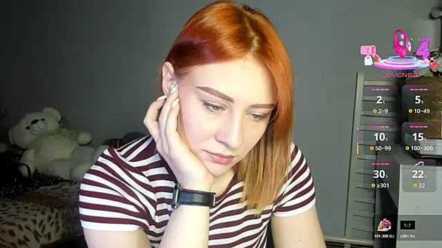 KindKristy online show from 04/10/26, 05:03