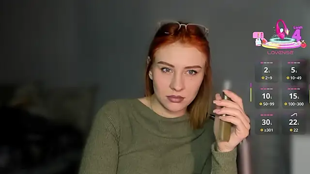 KindKristy online show from 03/11/26, 04:50