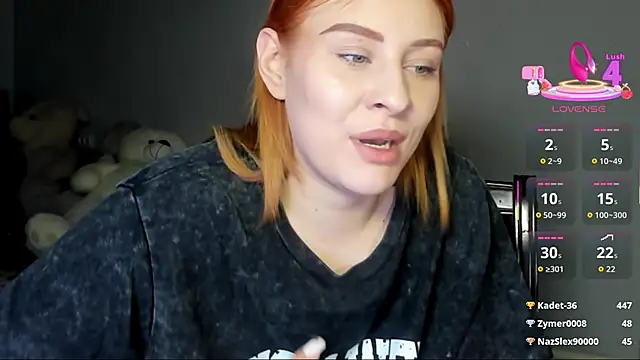 KindKristy online show from 03/27/26, 08:26