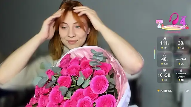 KindKristy online show from 02/17/26, 05:16