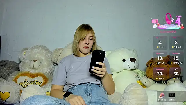 KindKristy online show from 10/13/25, 05:20