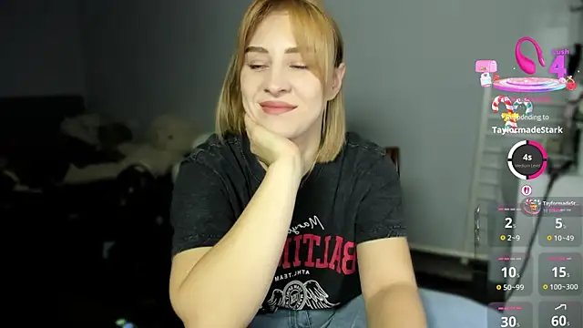 KindKristy online show from 11/27/25, 05:41