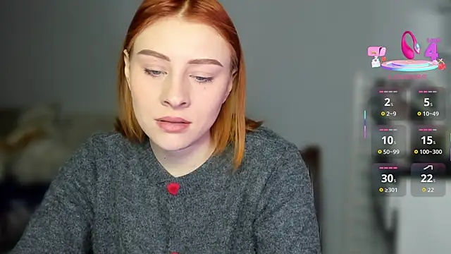 KindKristy online show from 02/15/26, 05:30