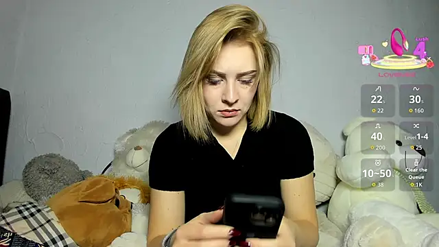 KindKristy online show from 10/05/25, 05:09