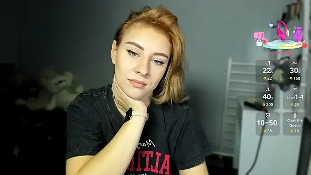 KindKristy online show from 11/10/25, 05:01