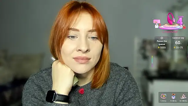 KindKristy online show from 02/14/26, 05:51