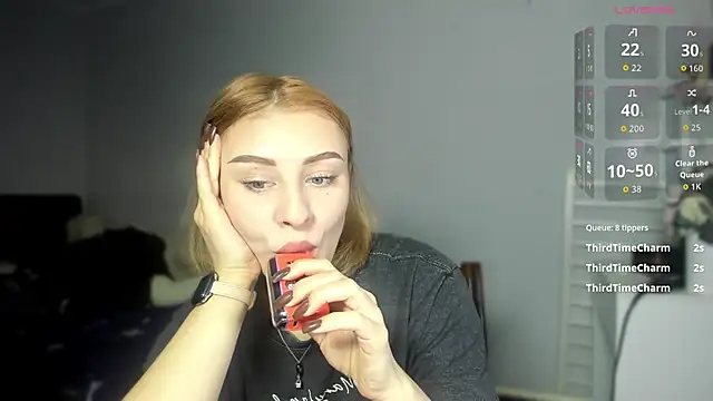 KindKristy online show from 11/25/25, 05:30