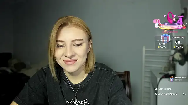 KindKristy online show from 11/16/25, 05:01