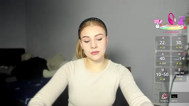 KindKristy online show from 11/26/25, 05:18