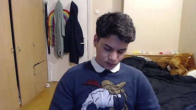 tomas boy20 online show from 02/26/26, 09:04