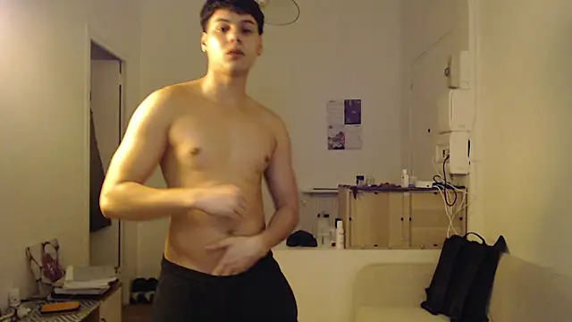 tomas boy20 online show from 01/31/26, 07:12