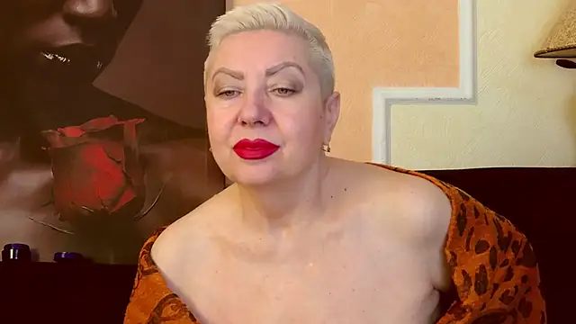 LadyPosh online show from 12/05/25, 07:12