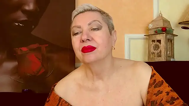 Snapshot of LadyPosh chatting on 01/14/26, 12:20 LadyPosh online show from 01/14/26, 12:20