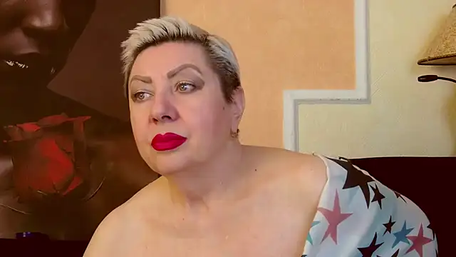 LadyPosh online show from 11/20/25, 09:15