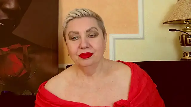 LadyPosh online show from 05/12/26, 06:36