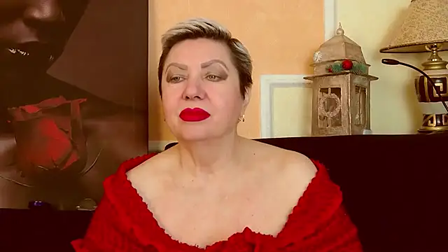 LadyPosh online show from 03/18/26, 08:21