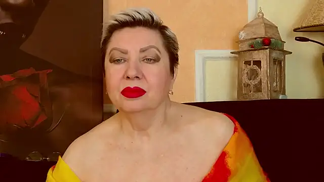 LadyPosh online show from 03/19/26, 08:53