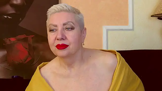 LadyPosh online show from 12/04/25, 07:46