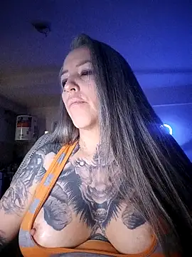 vamporasuccubus19777 online show from 11/16/25, 03:33