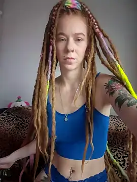 LucidLucy online show from 12/02/25, 02:08