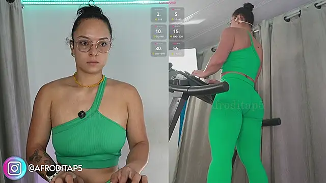 afroditaP  online show from 04/03/26, 09:38