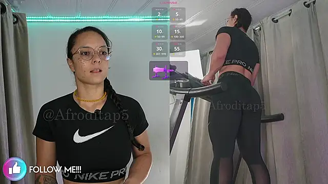 afroditaP  online show from 03/20/26, 09:43