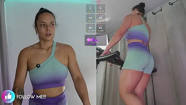 afroditaP  online show from 12/21/25, 10:17