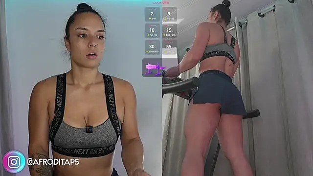 afroditaP  online show from 11/30/25, 09:43