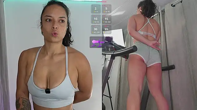 afroditaP  online show from 12/16/25, 09:35