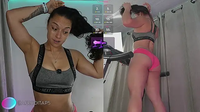 afroditaP  online show from 01/07/26, 09:36