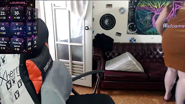 Snapshot of xherry_horny chatting on 02/05/25, 04:36 xherry horny online show from 02/05/25, 04:36