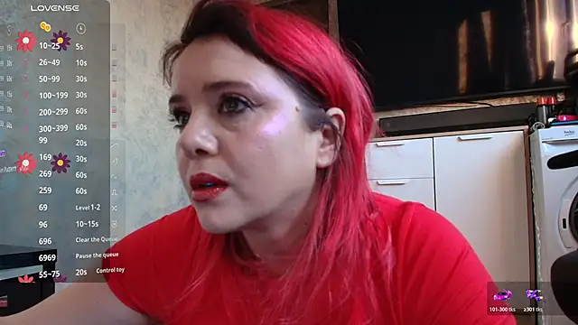 CherryLuv36 online show from 01/09/26, 02:24