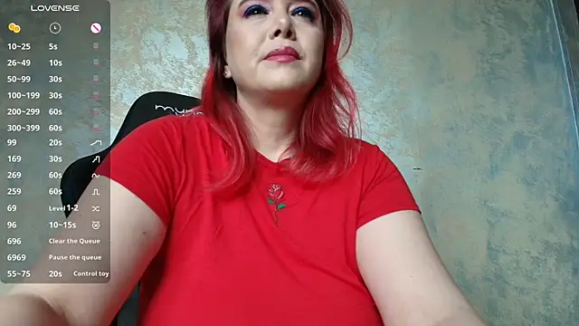 CherryLuv36 online show from 05/24/26, 09:09