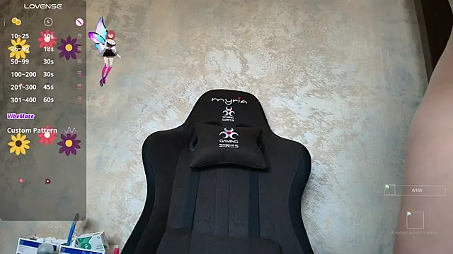 CherryLuv36 online show from 11/18/25, 08:39