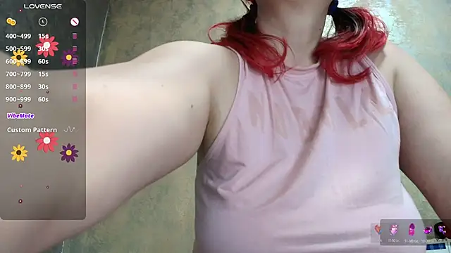 CherryLuv36 online show from 03/30/26, 08:27