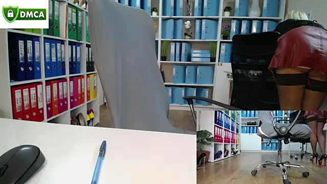 secret-office online show from 04/08/26, 05:31