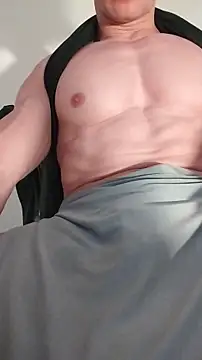 sexy fit guy on cam online show from 03/14/26, 04:29