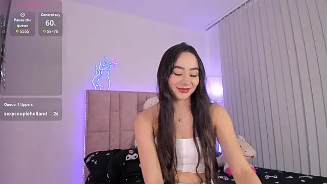 DannaTeen online show from 11/07/25, 08:24