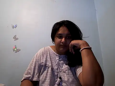 Snapshot of Indianbloom- chatting on 10/02/25, 10:35 Indianbloom- online show from 10/02/25, 10:35