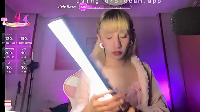 Littlebunny21 online show from 02/16/26, 09:45