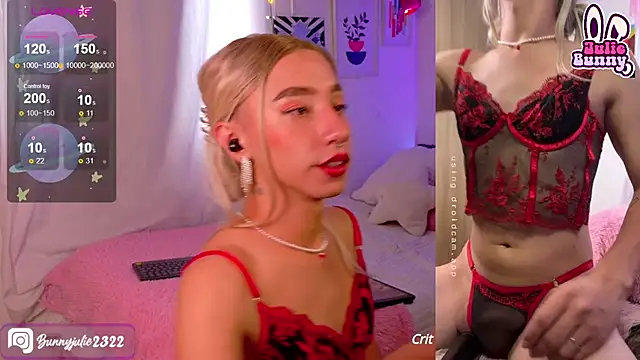 Snapshot of Littlebunny21 chatting on 02/28/25, 08:50 Littlebunny21 online show from 02/28/25, 08:50