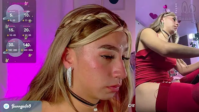 Snapshot of Littlebunny21 chatting on 02/20/25, 12:08 Littlebunny21 online show from 02/20/25, 12:08