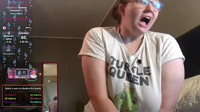 ZeTurtleMaster online show from 11/22/25, 12:54