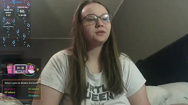 ZeTurtleMaster online show from 11/18/25, 03:32