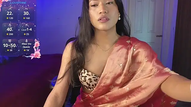 DarlingJenny22 online show from 02/25/26, 08:14