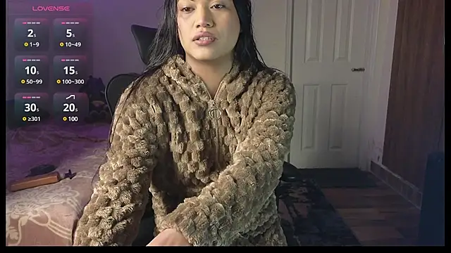 DarlingJenny22 online show from 01/01/25, 02:52