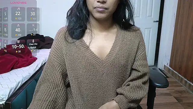 DarlingJenny22 online show from 12/05/25, 04:16