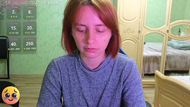 DanaMartina online show from 11/10/25, 04:23