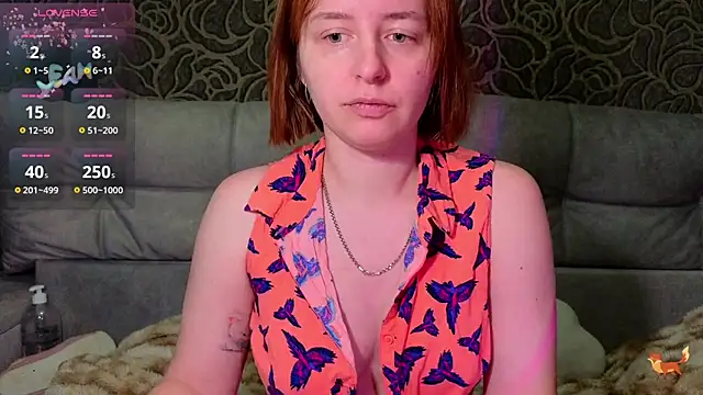 DanaMartina online show from 02/11/26, 02:28