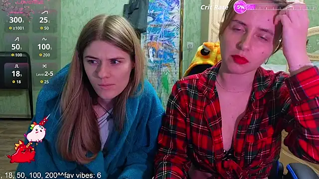 DanaMartina online show from 11/02/25, 06:57